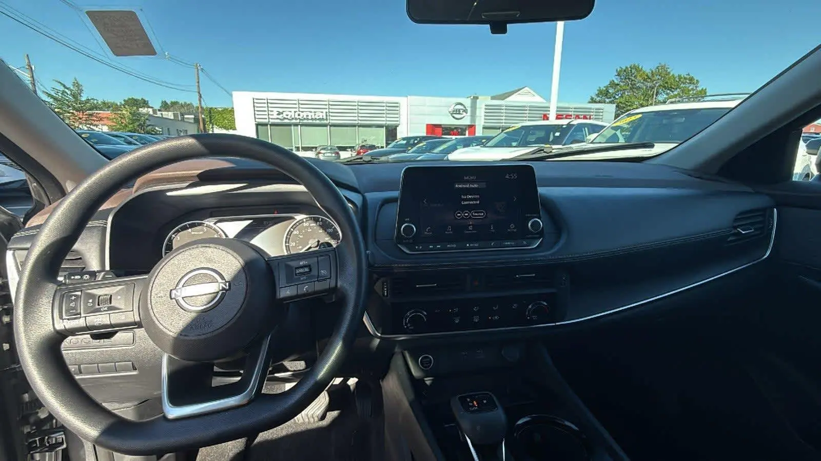 2023 Nissan Rogue S photo 13