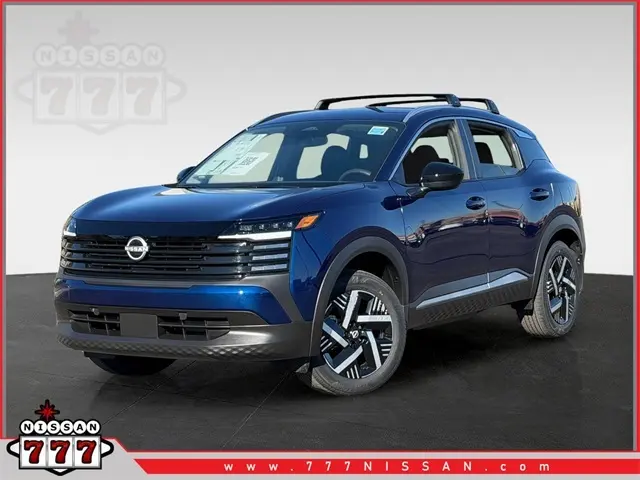 2026 Nissan KICKS SV's photo