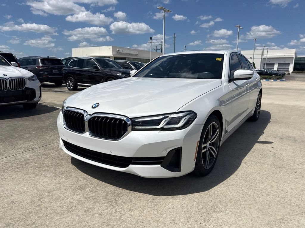 2023 BMW 5 Series 530i xDrive