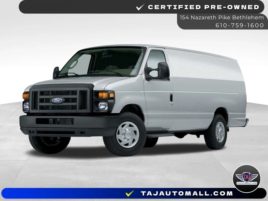 2011 Ford E-Series E-250 Van's photo