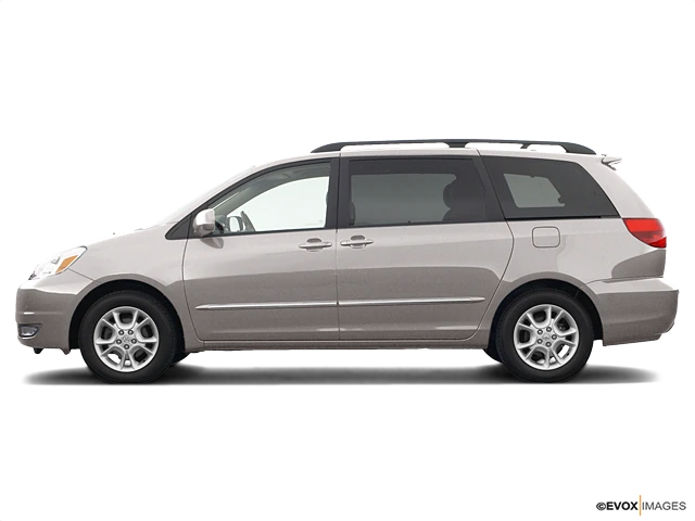 2004 Toyota Sienna CE