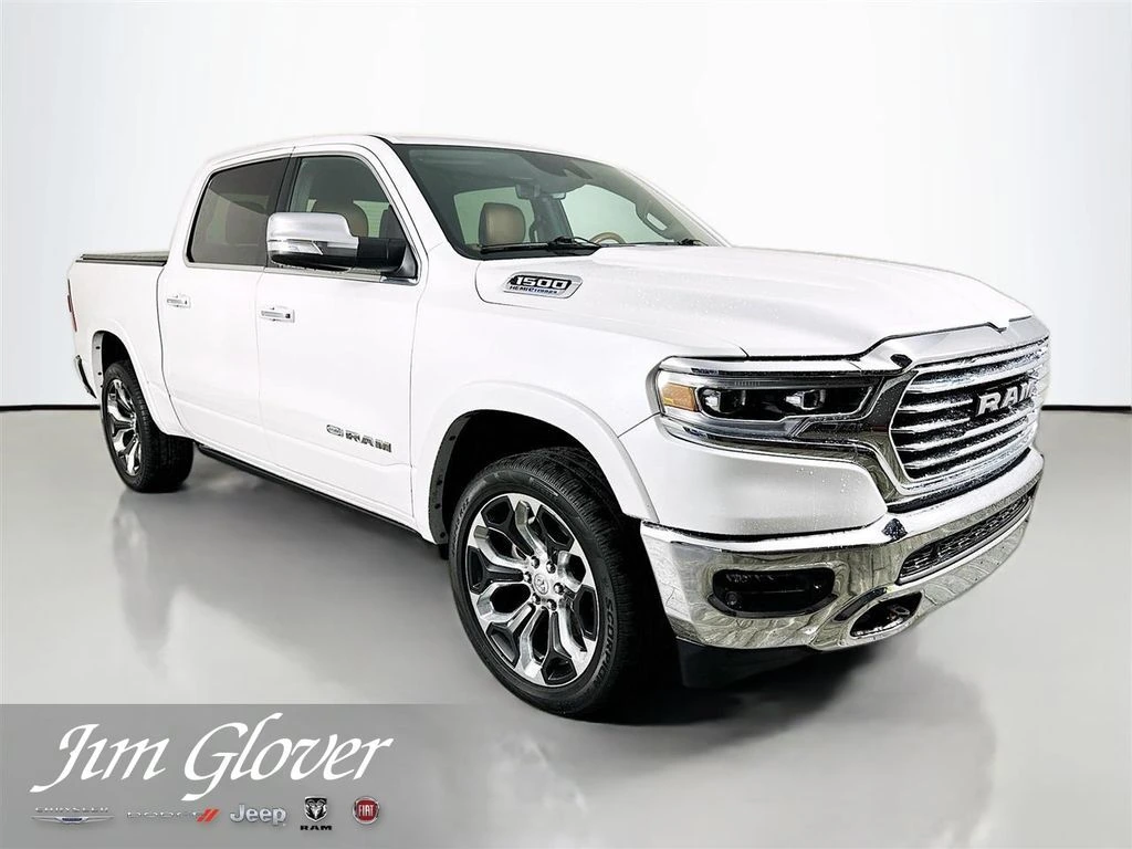 2022 RAM 1500 Longhorn 4x4 Crew Cab 5'7's photo