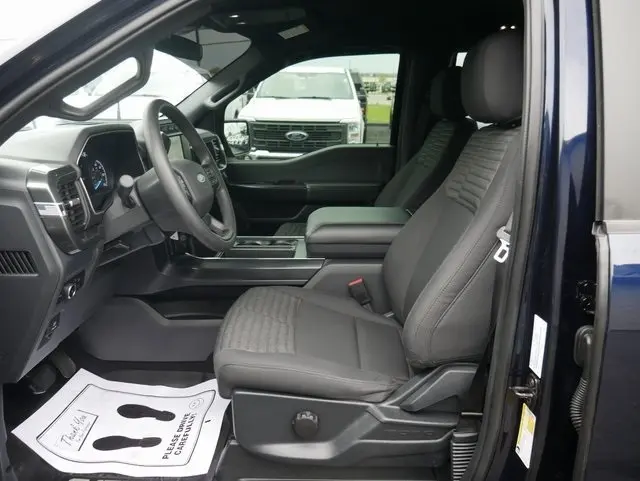 Used 2023 Ford F-150 XL with VIN 1FTFW1E51PFB13515 for sale in Alliance, OH