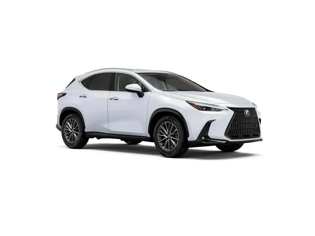 2026 Lexus NX 350 Premium photo 4
