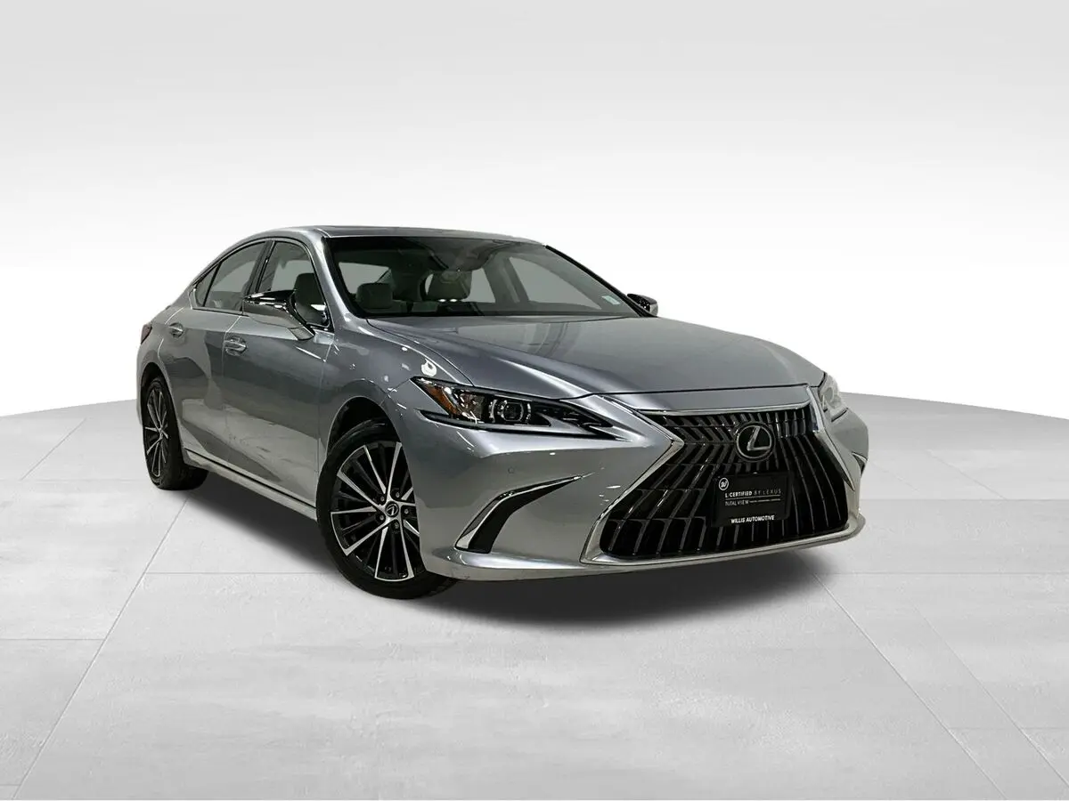 2022 Lexus ES 250's photo
