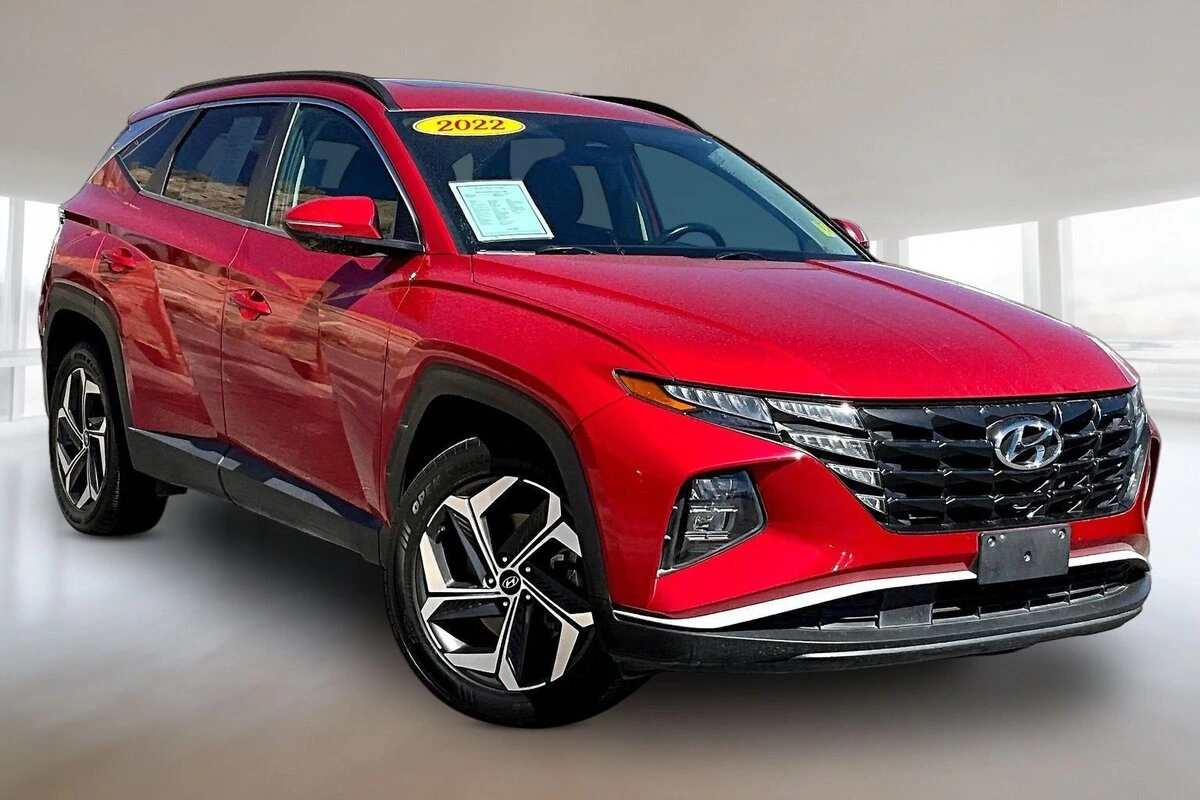 2022 Hyundai Tucson SEL