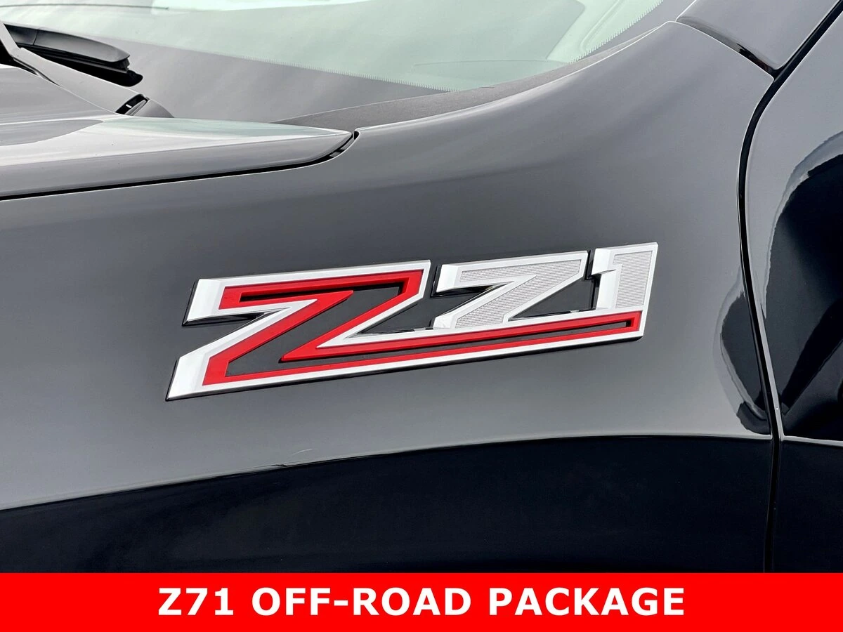 2024 Chevrolet Silverado 1500 LTZ - Photo 11