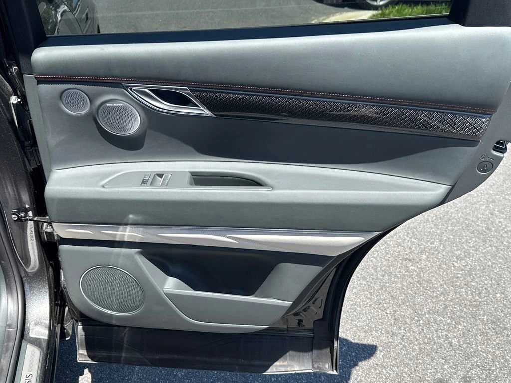 2025 GENESIS GV80 Coupe E-SC - Photo 16