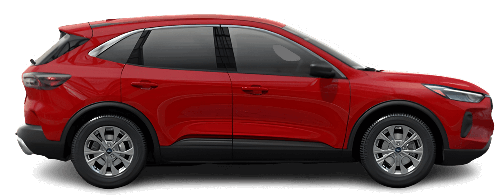 Chevy Equinox Comparison