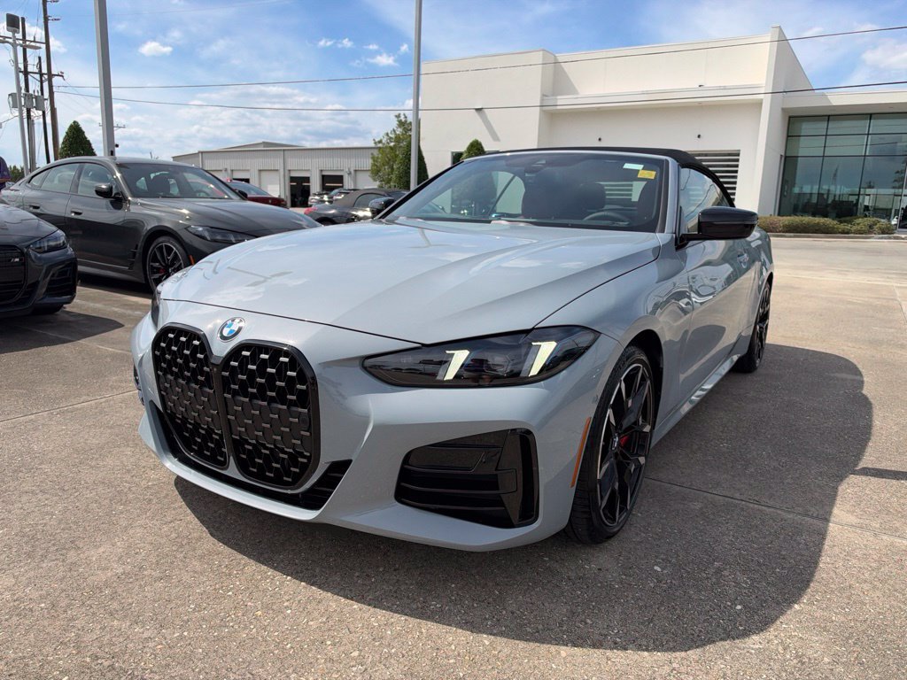 2027 Bmw 4 Series 430i