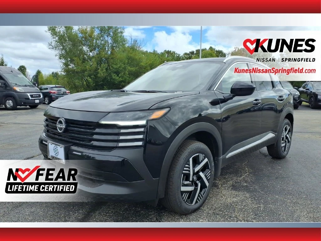 2027 Nissan KICKS