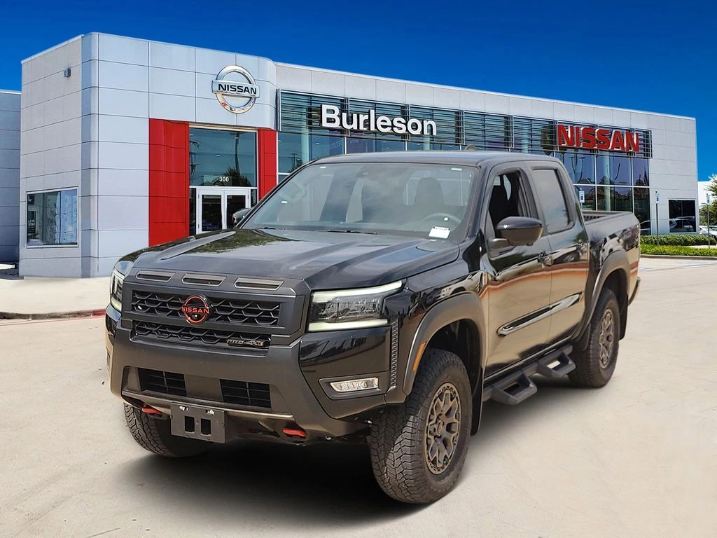 2026 Nissan Frontier PRO-4X Crew Cab 4X4's photo