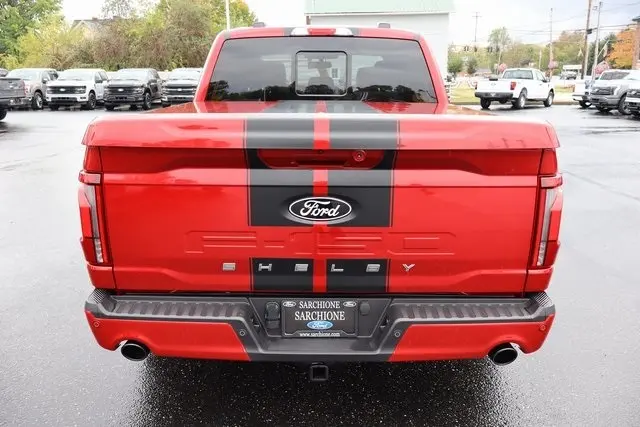 2025 Ford F-150 Lariat photo 15