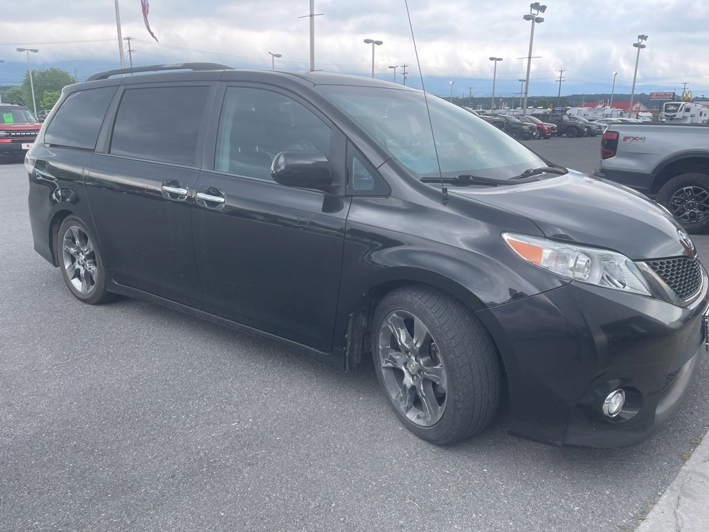 Vehicle