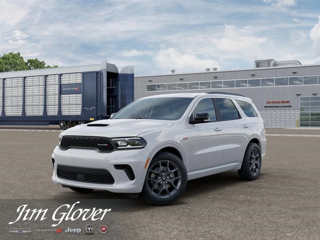2026 Dodge Durango GT HEMI Plus V8 AWD's photo