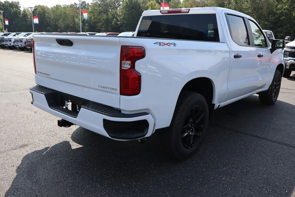 2026 Chevrolet Silverado 1500 Custom - Photo 22