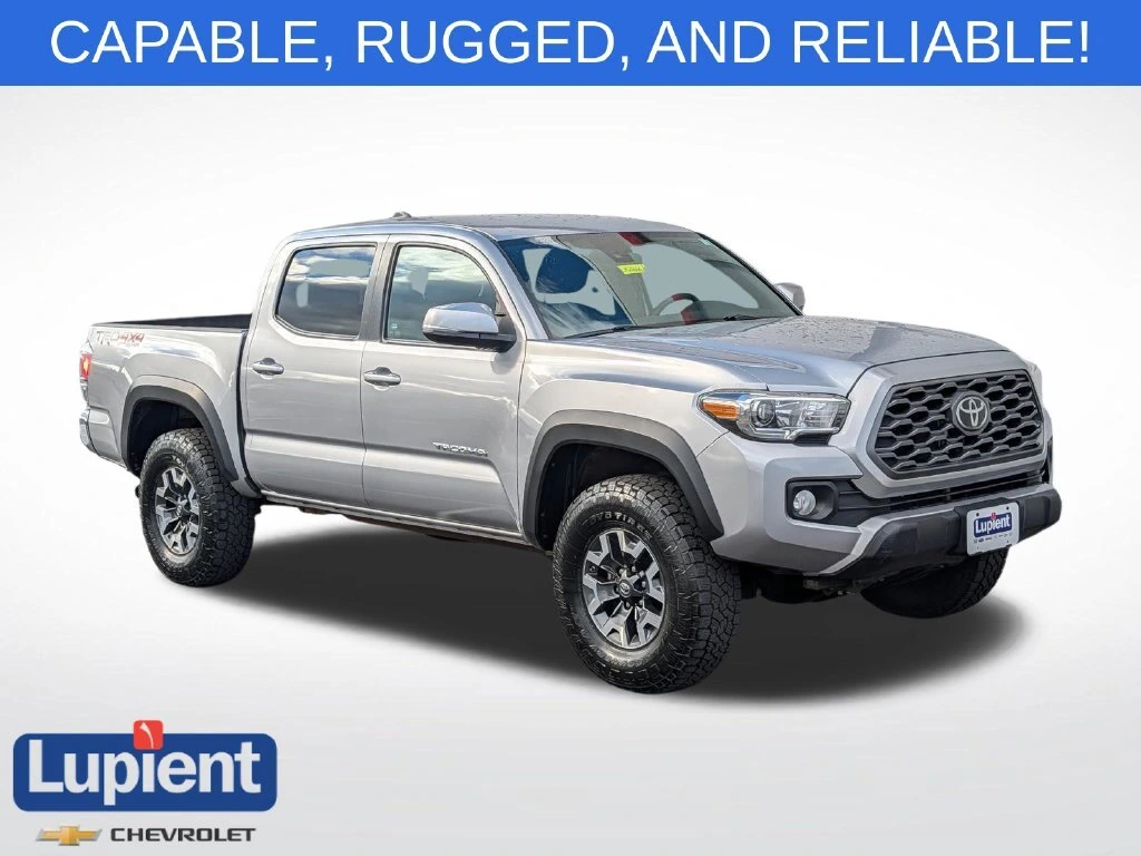 2021 Toyota Tacoma