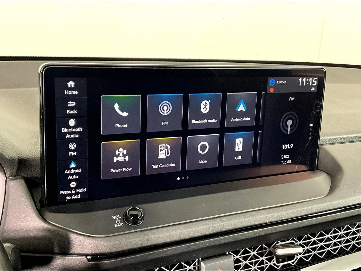 2024 Honda Accord Hybrid EX-L - Photo 39