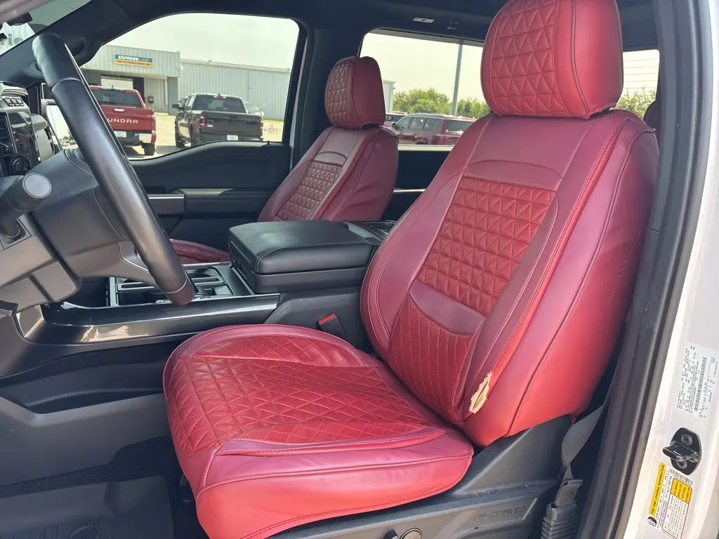 2022 Ford F-150 XLT photo 12