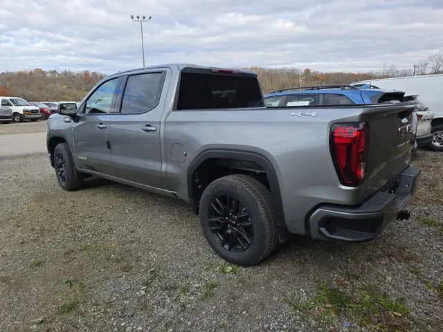 2026 Gmc Sierra 1500 Elevation photo 3