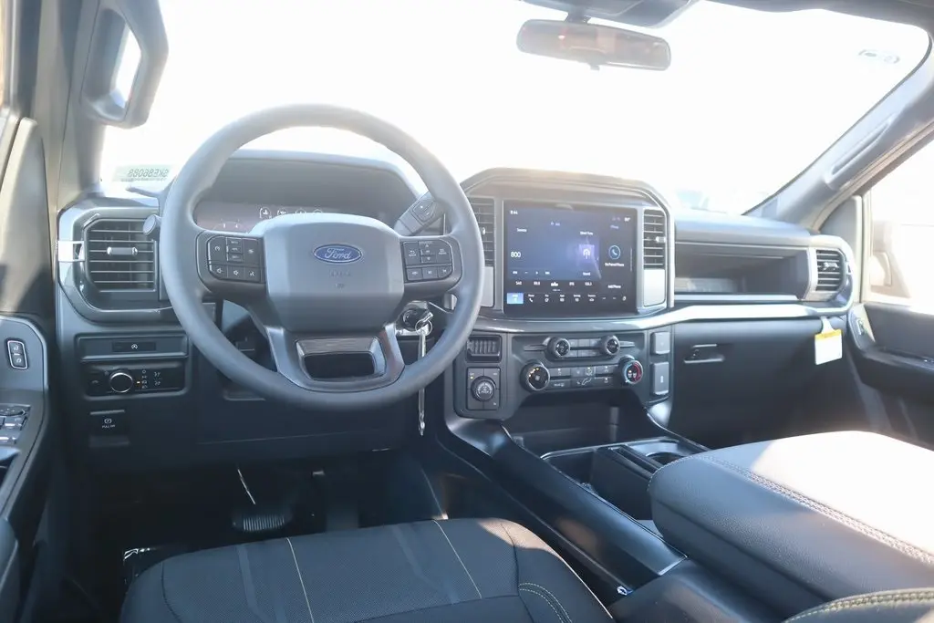 2025 Ford F-150 STX photo 2