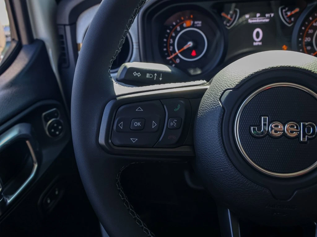 2026 Jeep Wrangler 4-Door Sport S - Photo 26