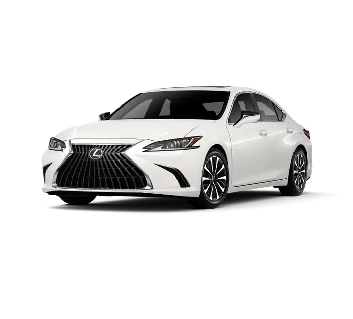 2025 Lexus ES 350's photo