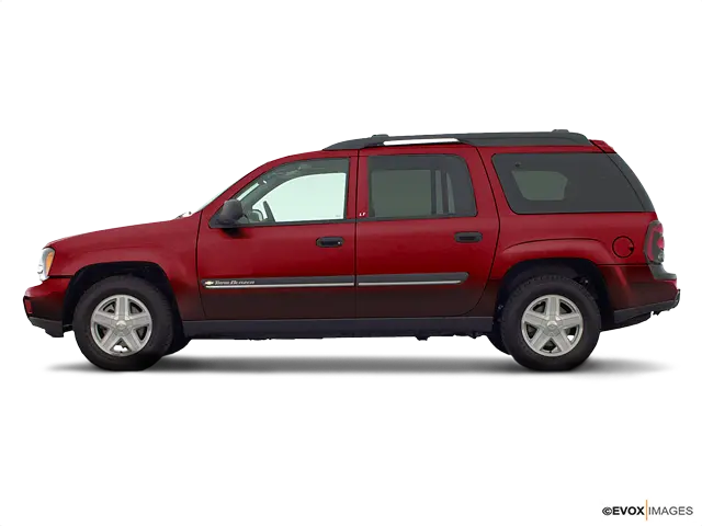 2002 Chevrolet TrailBlazer LS
