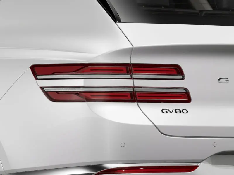 2026 Genesis GV80 2.5T Advanced photo 10