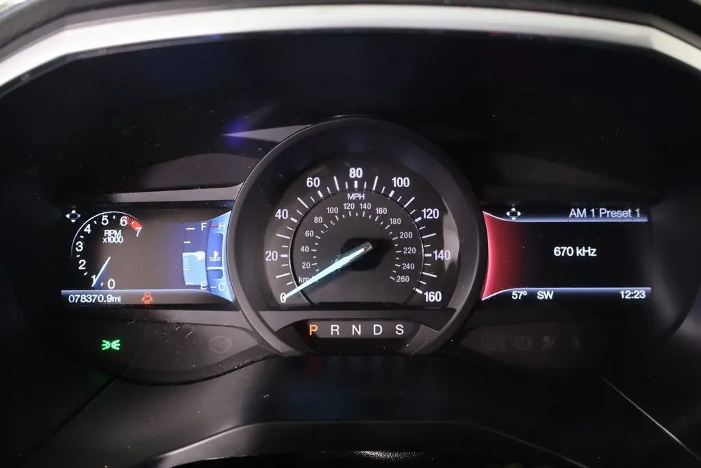 2018 Ford Edge Titanium photo 4