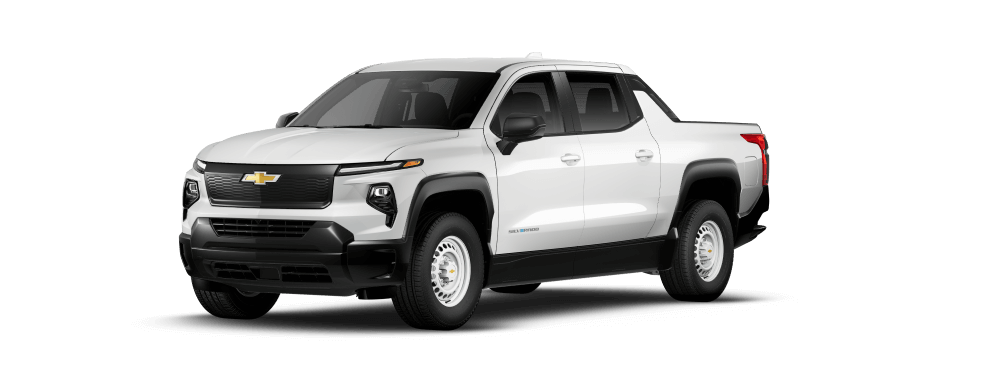 Chevy Silverado EV