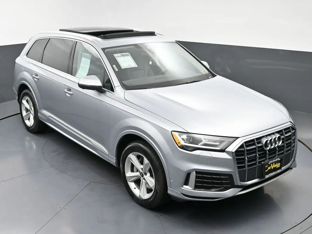2022 Audi Q7 Premium photo 38