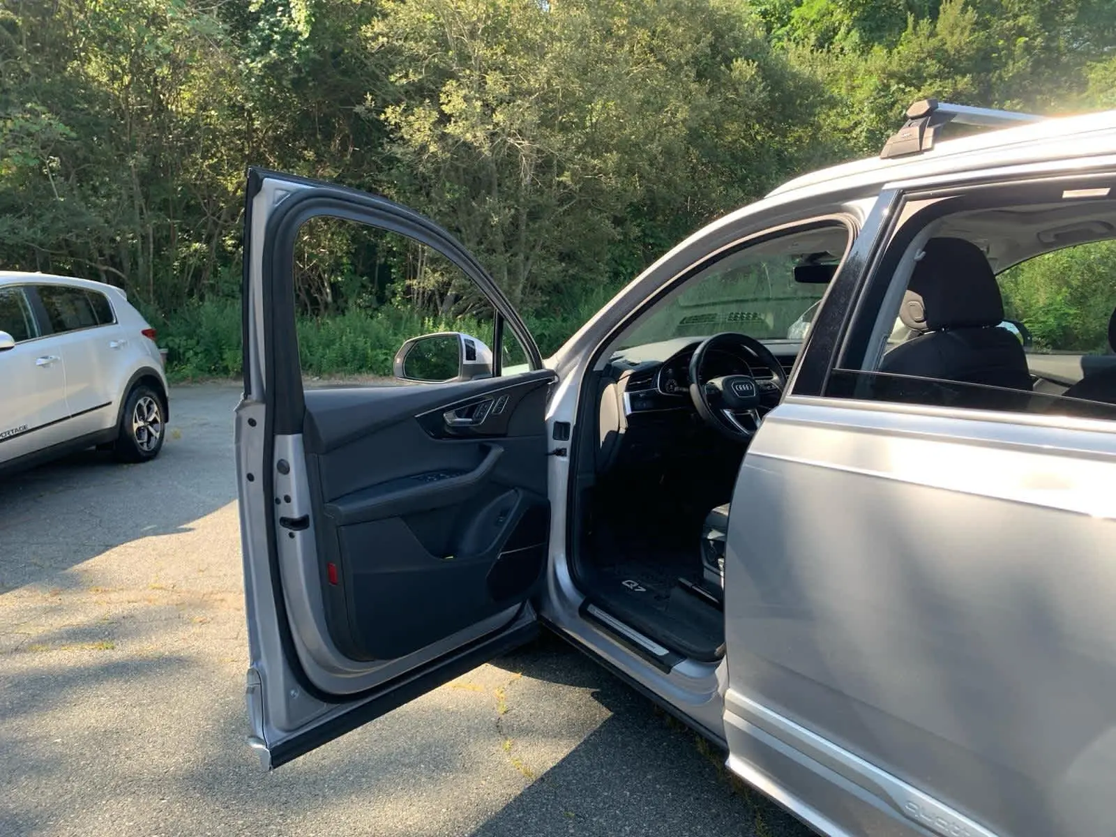 2022 Audi Q7 Premium Plus photo 12