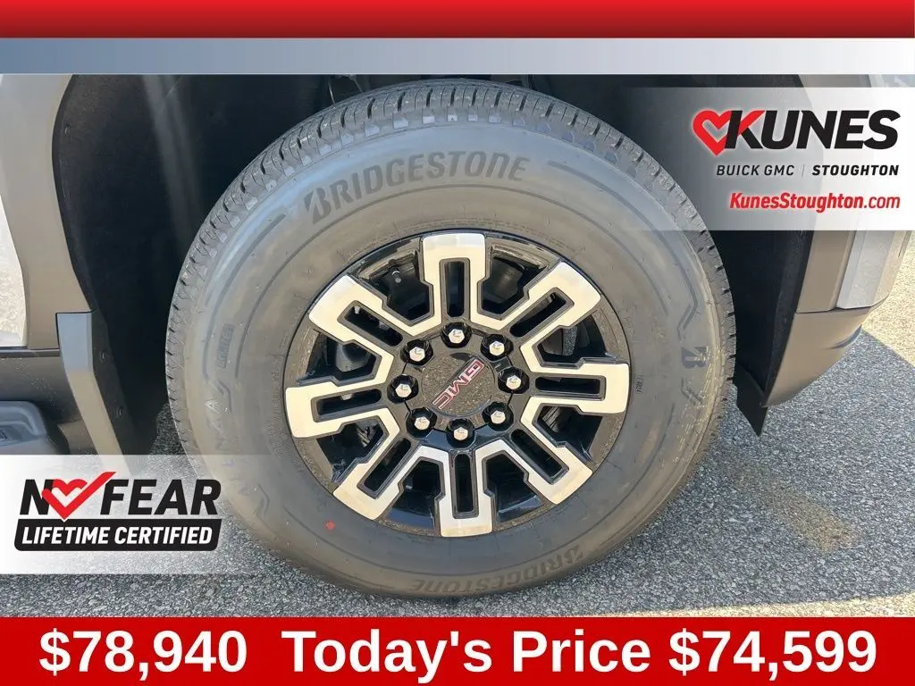 2026 Gmc Sierra EV photo 10