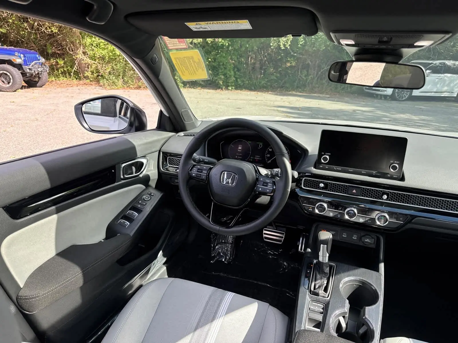 2026 Honda Civic Hybrid Sport photo 34