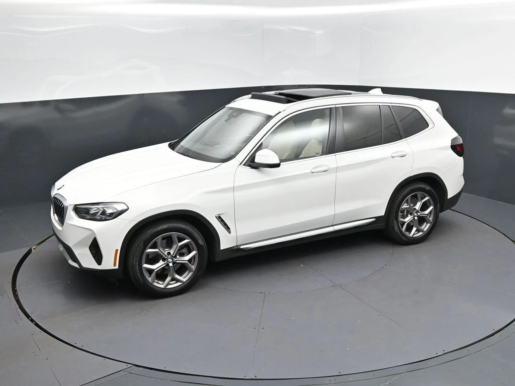 2024 BMW X3 sDrive30i's photo
