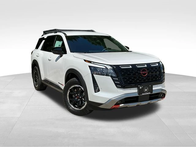 2026 Nissan Pathfinder Rock Creek 4WD's photo