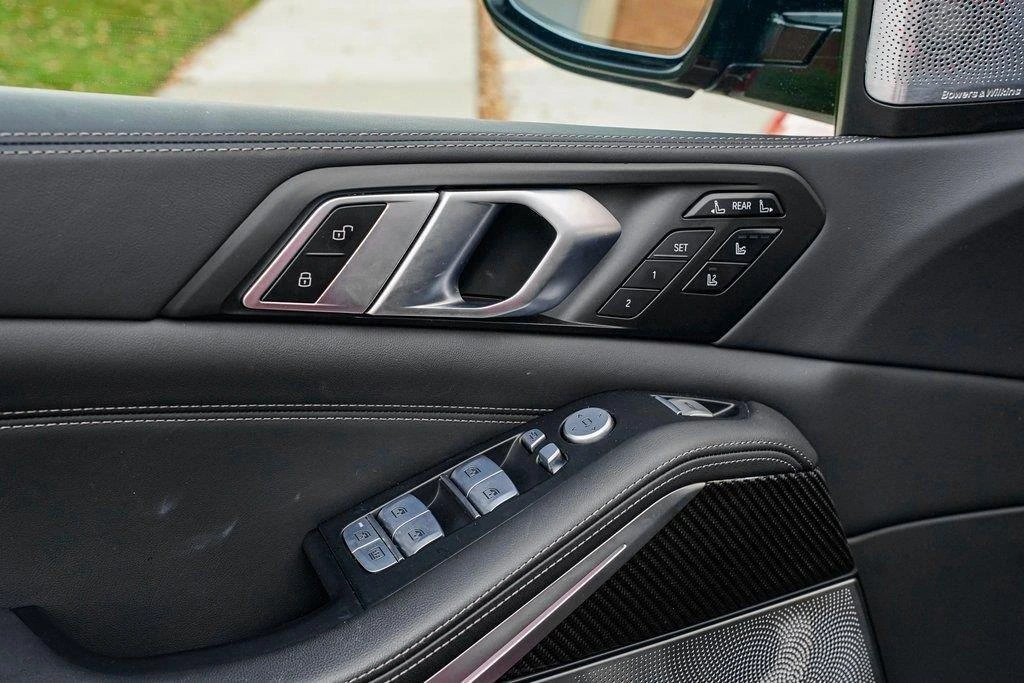 2025 BMW X7 M60i - Photo 9