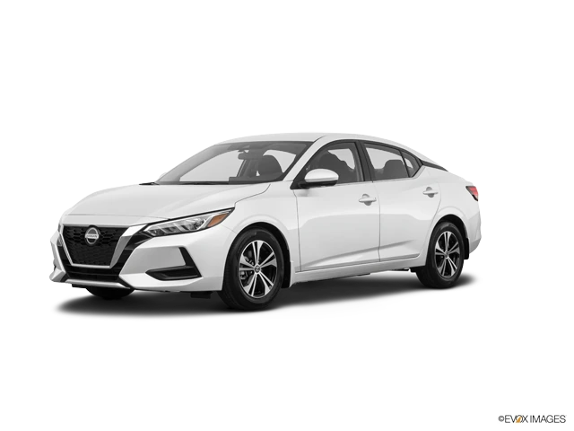 2020 Nissan Sentra