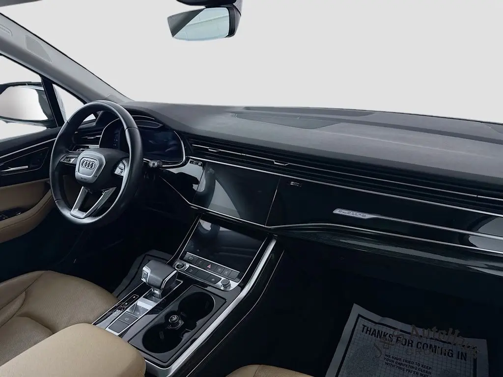 2022 Audi Q7 55 Premium Plus photo 26