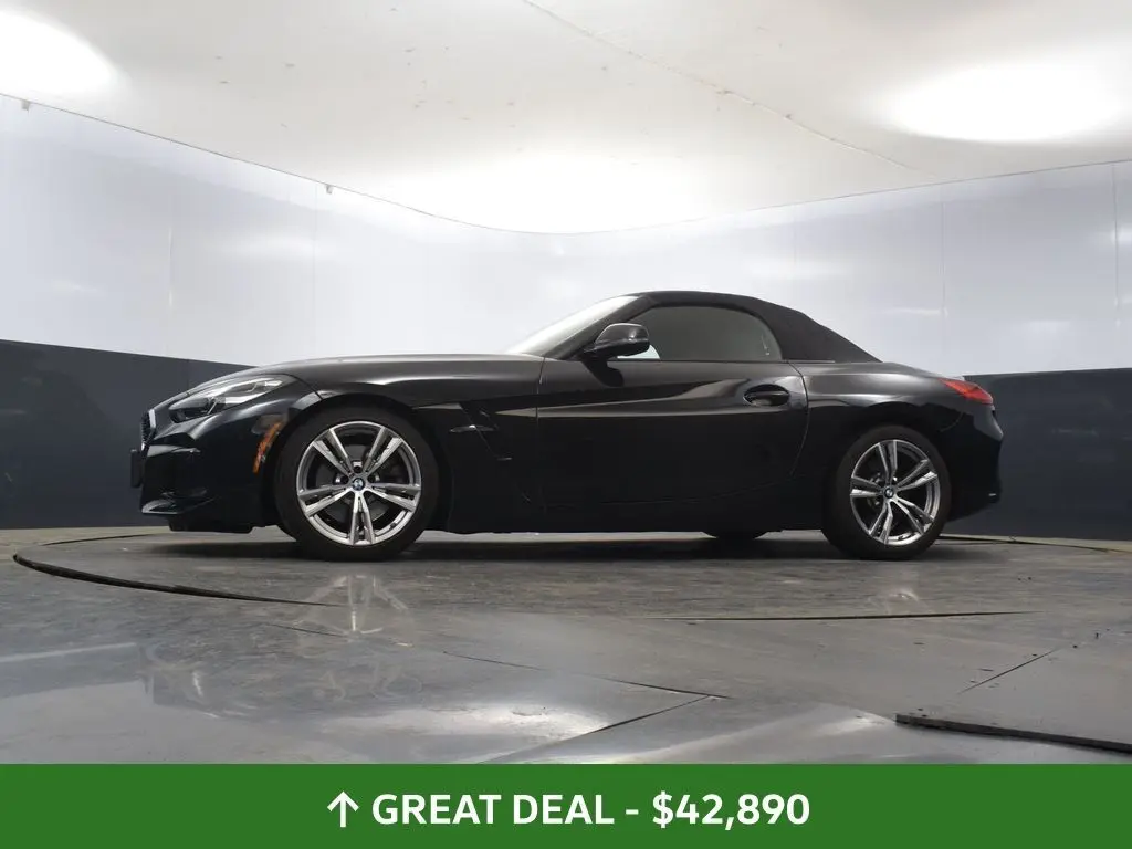 2025 Bmw Z4 sDrive30i photo 48