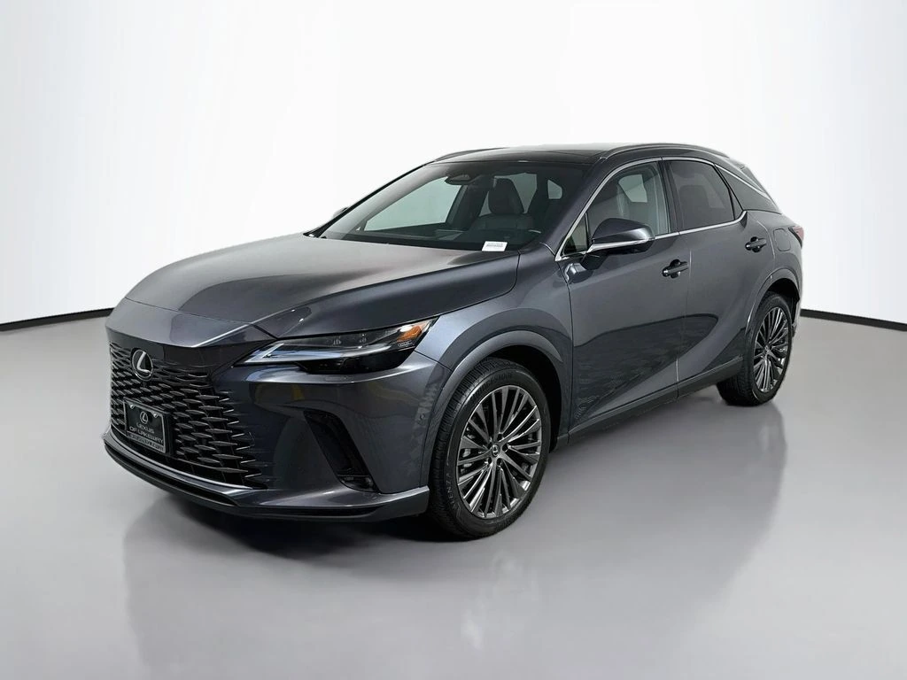 2025 Lexus RX PHEV 450h+