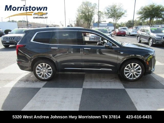 2020 Cadillac XT6