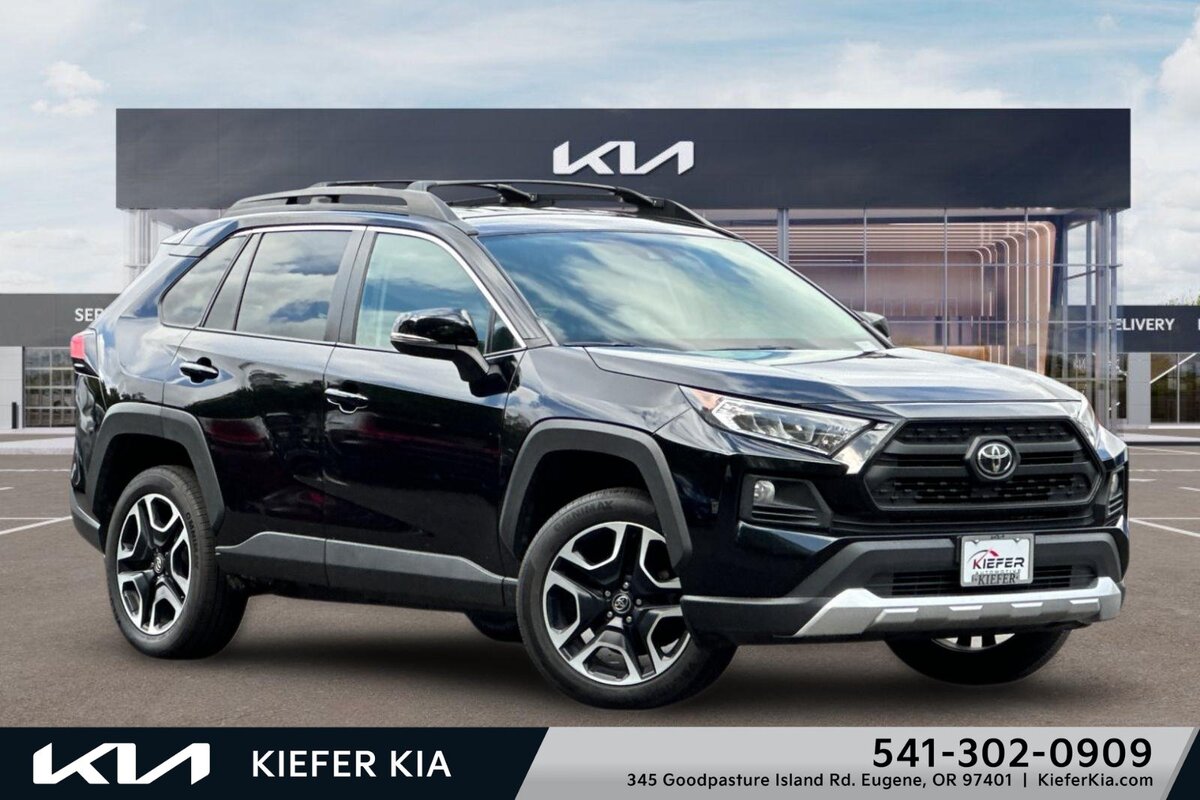 2020 Toyota RAV4 Adventure