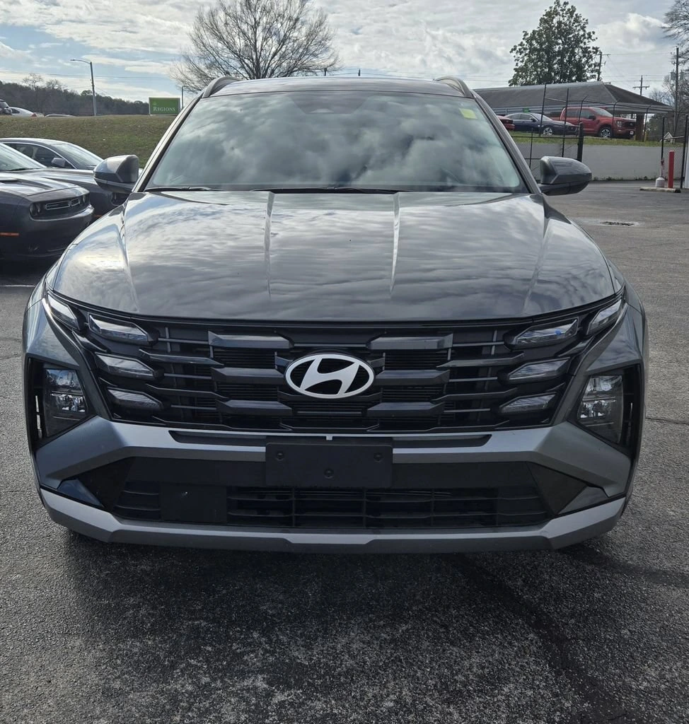 2025 Hyundai Tucson