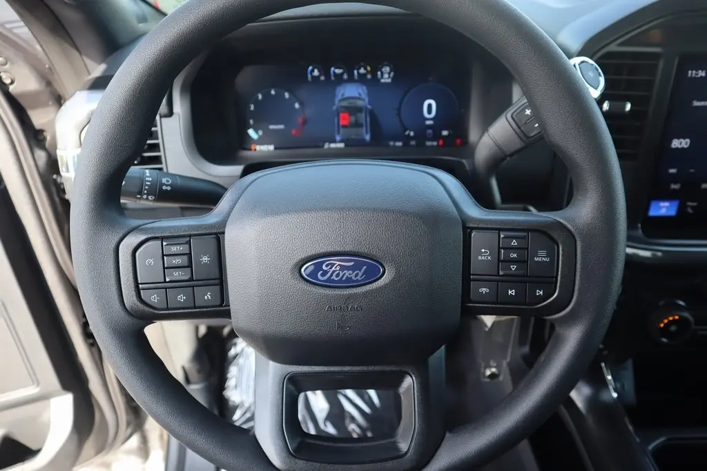 2025 Ford F-150 STX photo 3