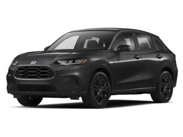 2026 Honda HR-V Sport photo 2