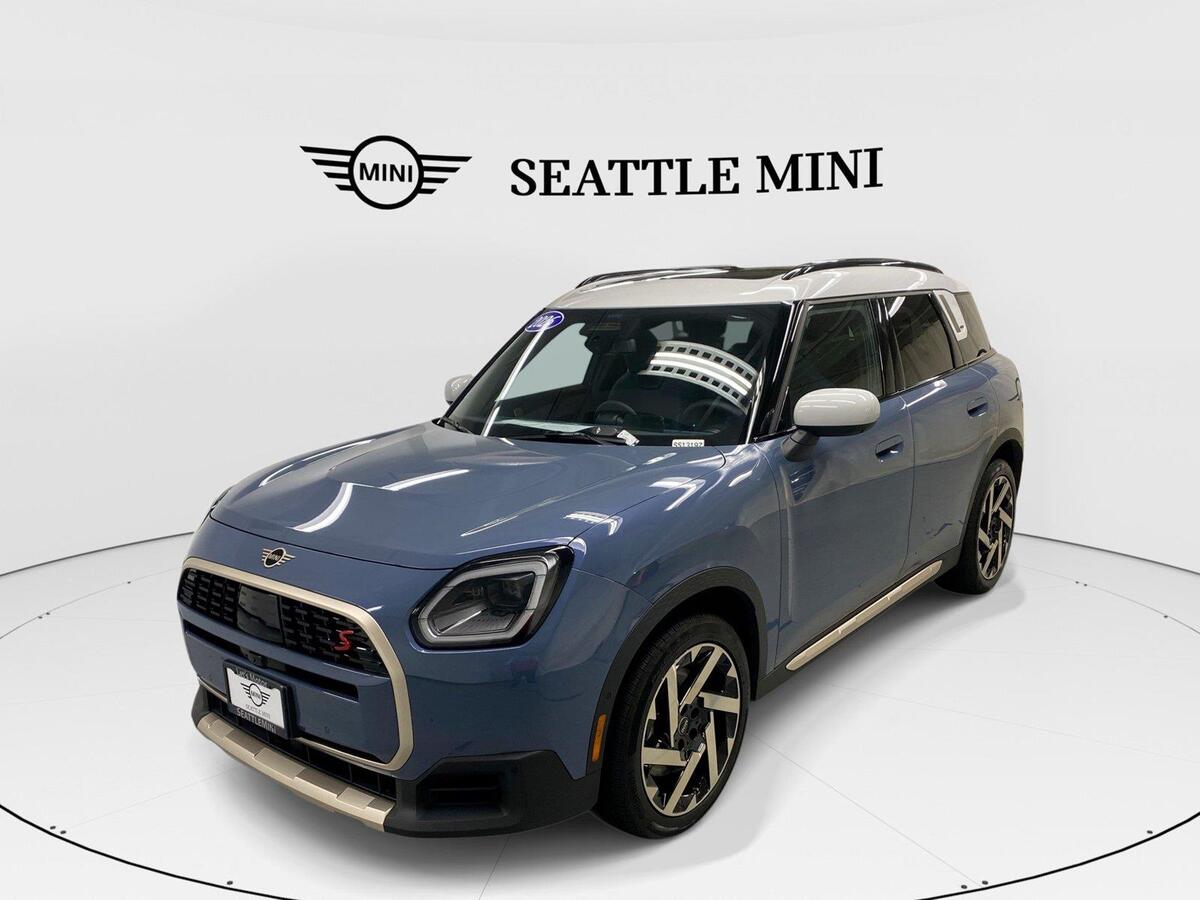 2026 Mini Countryman COUNTRYMAN S ALL4