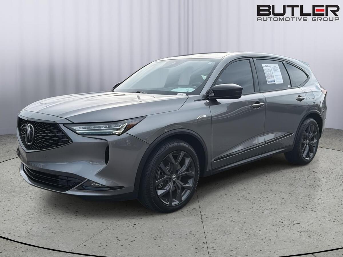 2024 Acura MDX SH-AWD w/A-SPEC