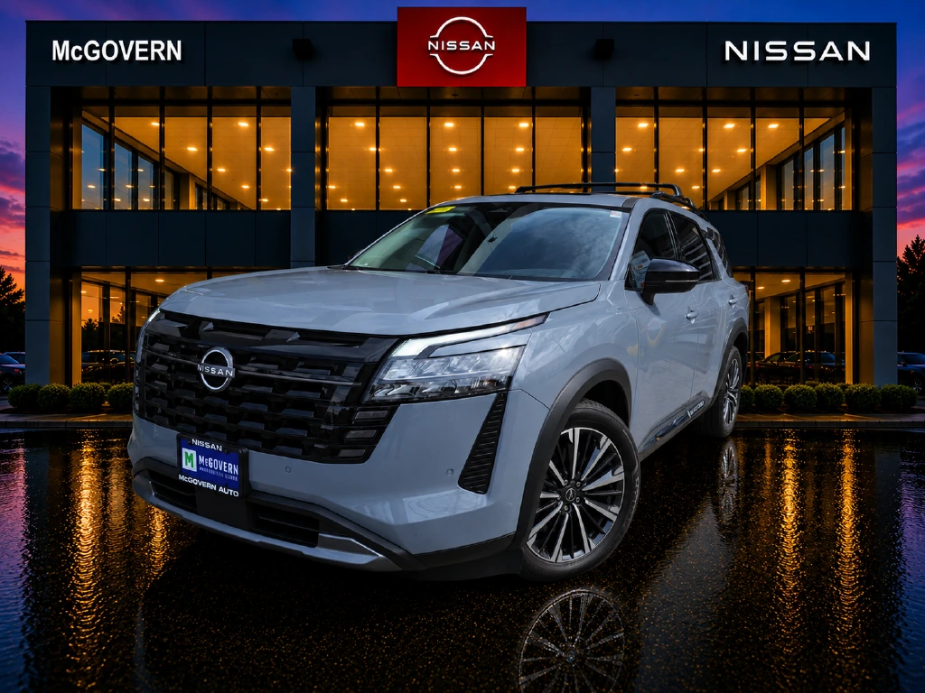 2026 Nissan Pathfinder